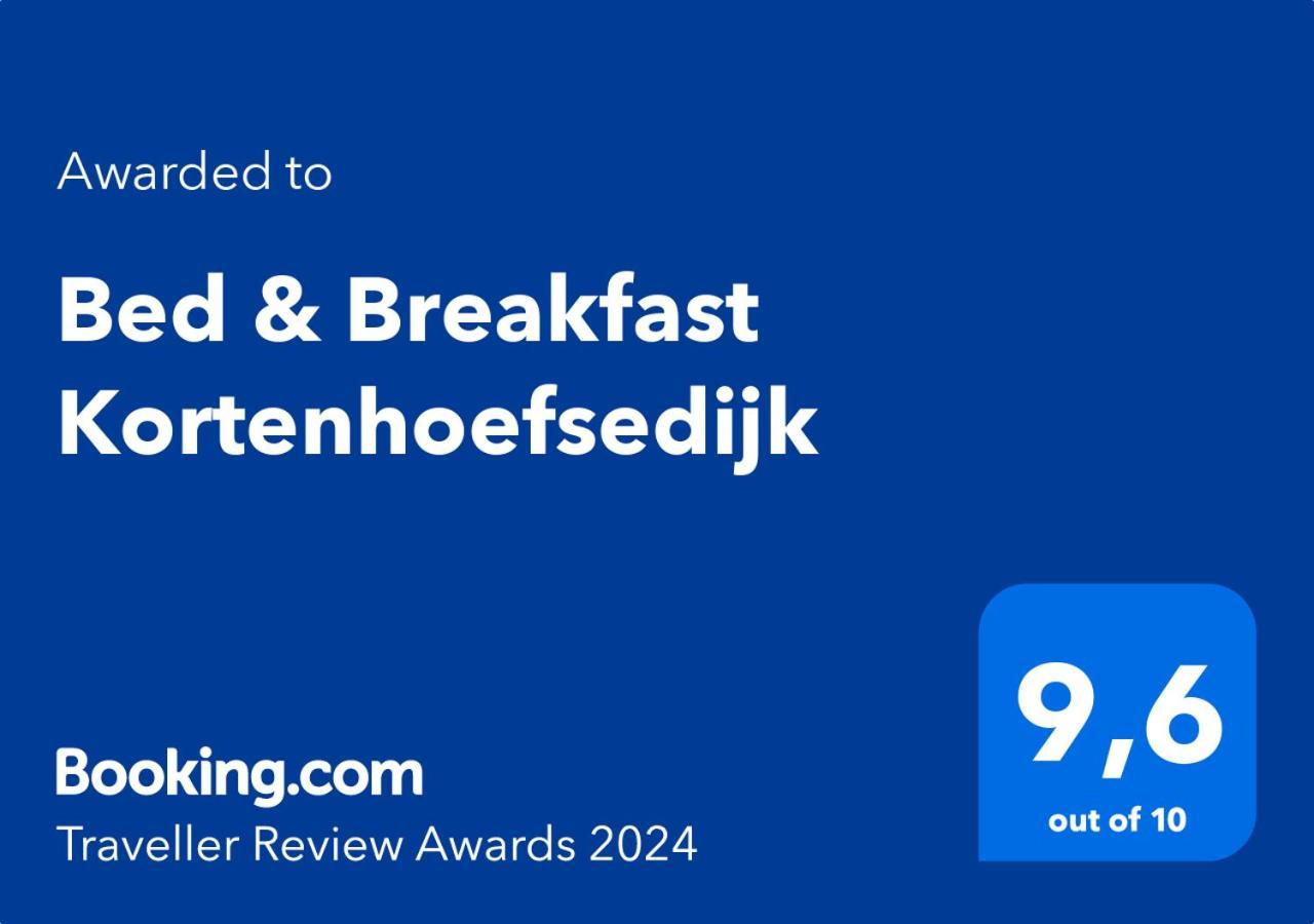 Bed & Breakfast Kortenhoefsedijk Ngoại thất bức ảnh